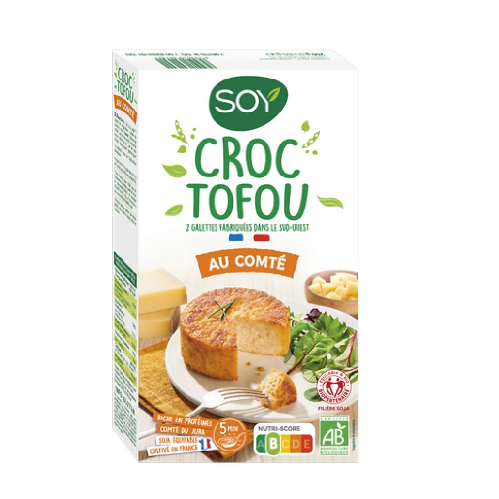 CROC TOFOU COMTE 200g