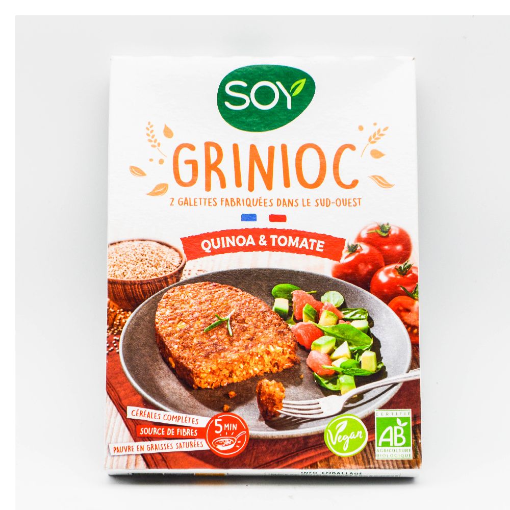GRINIOC QUINOA 200g