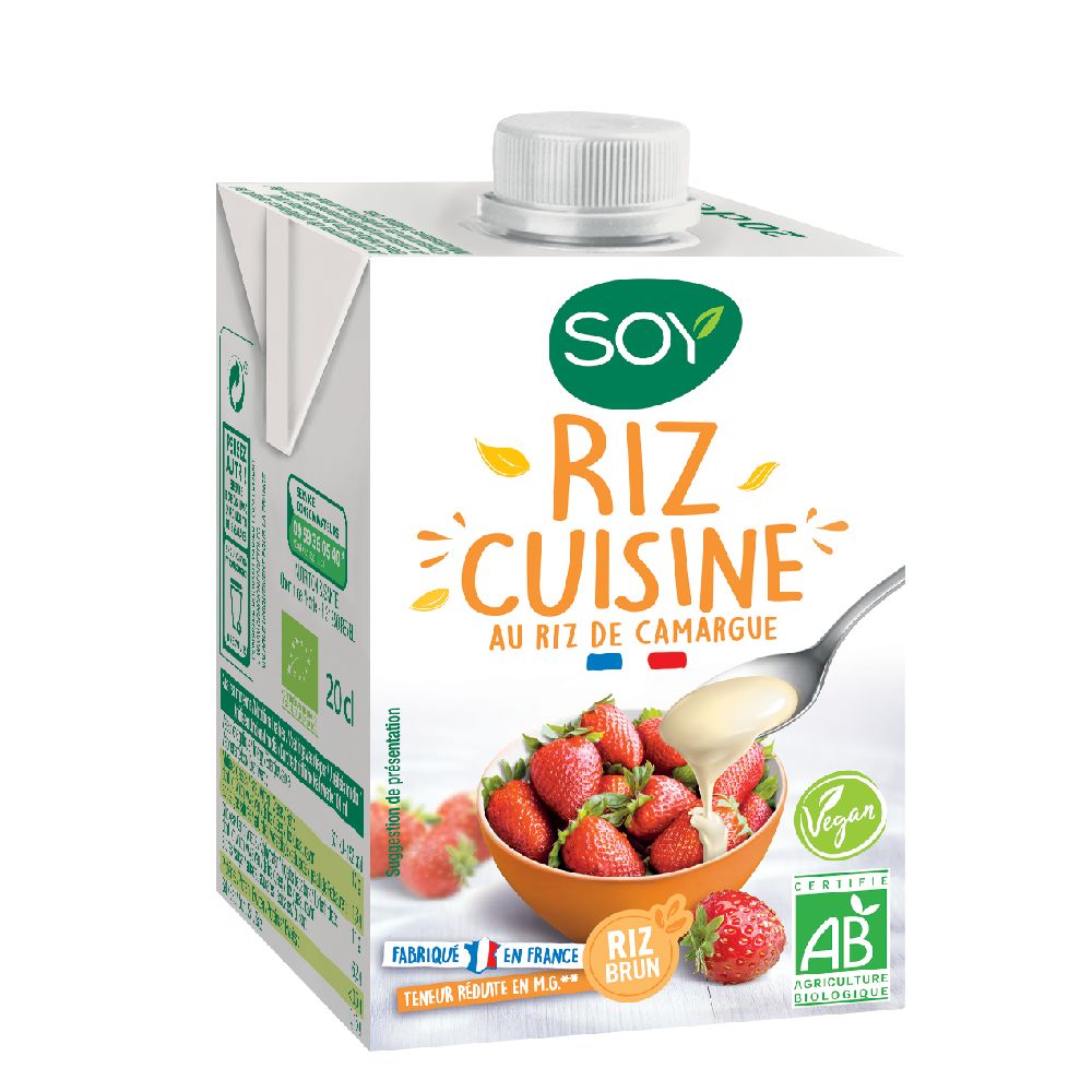 RIZ CUISINE 20CL