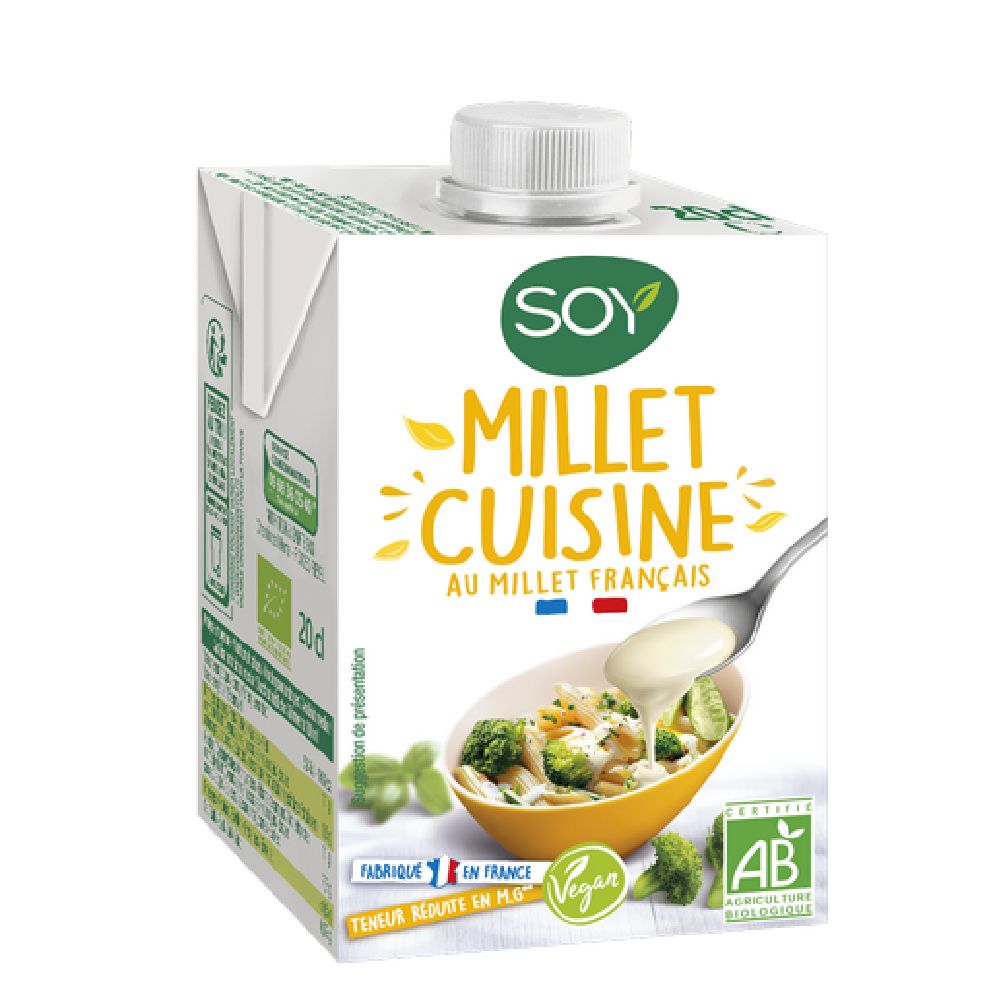 MILLET CUISINE 20CL