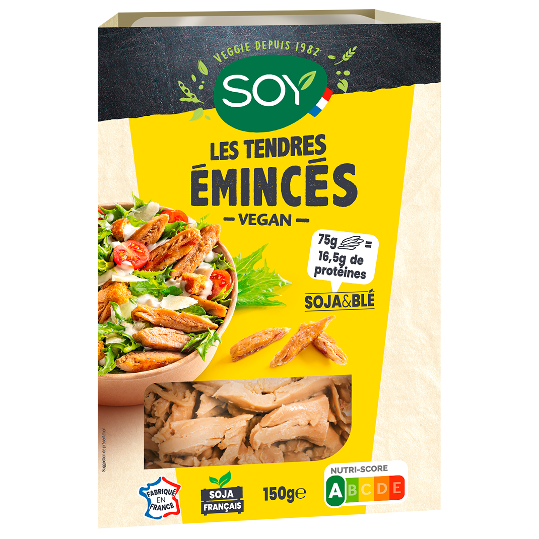 EMINCES VEGAN NATURE 150G