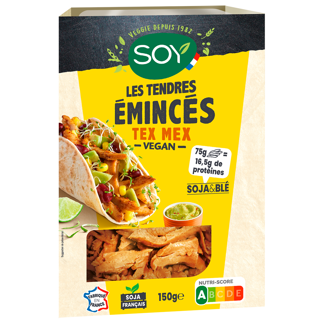 EMINCES TEX MEX 150G