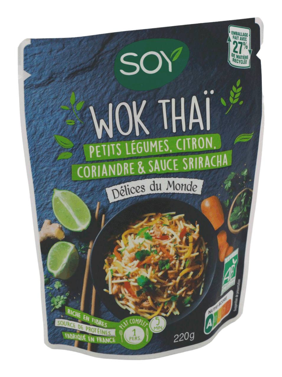 WOK THAI 220G