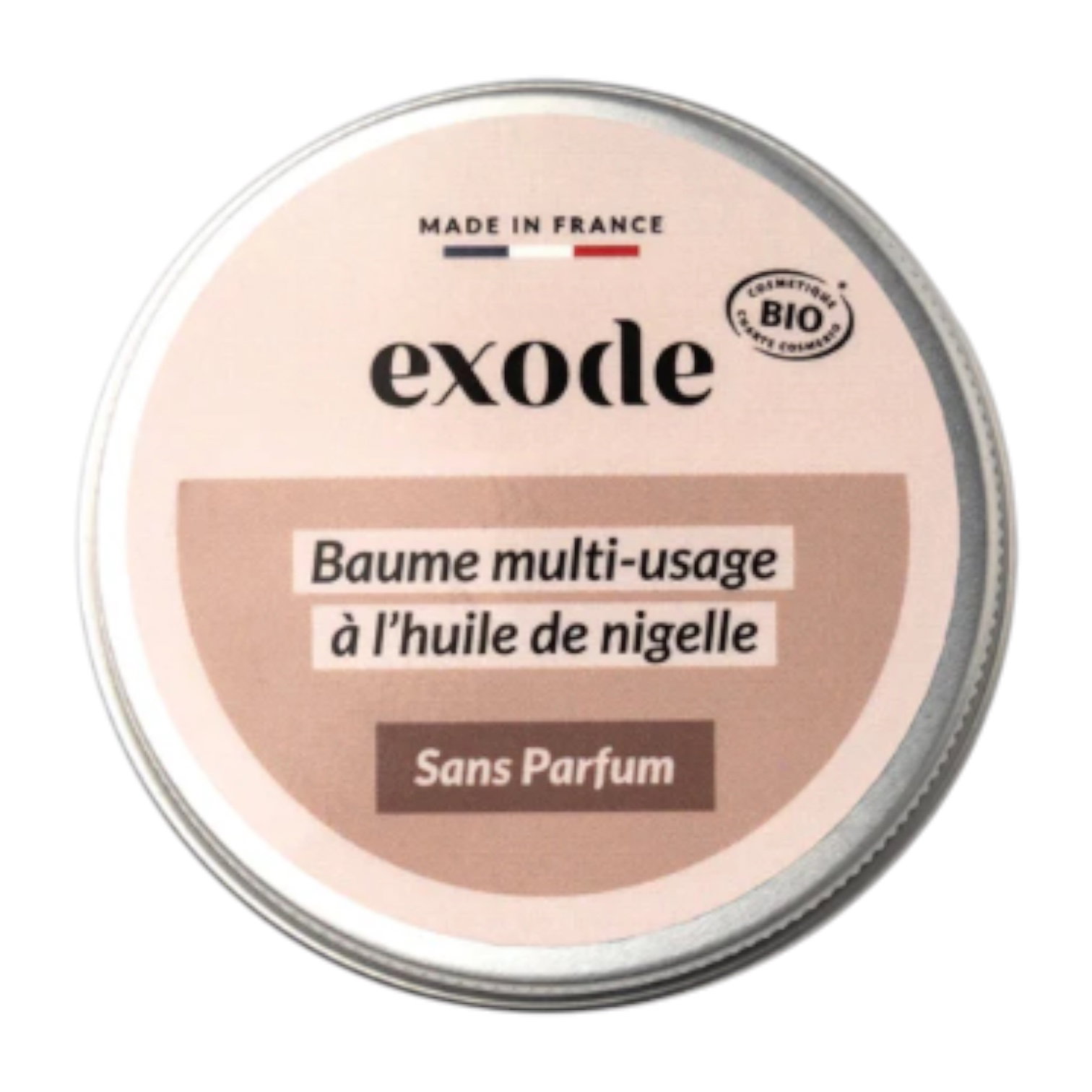 BAUME NIGELLE MULTI USAGES SS PARFUM 50G
