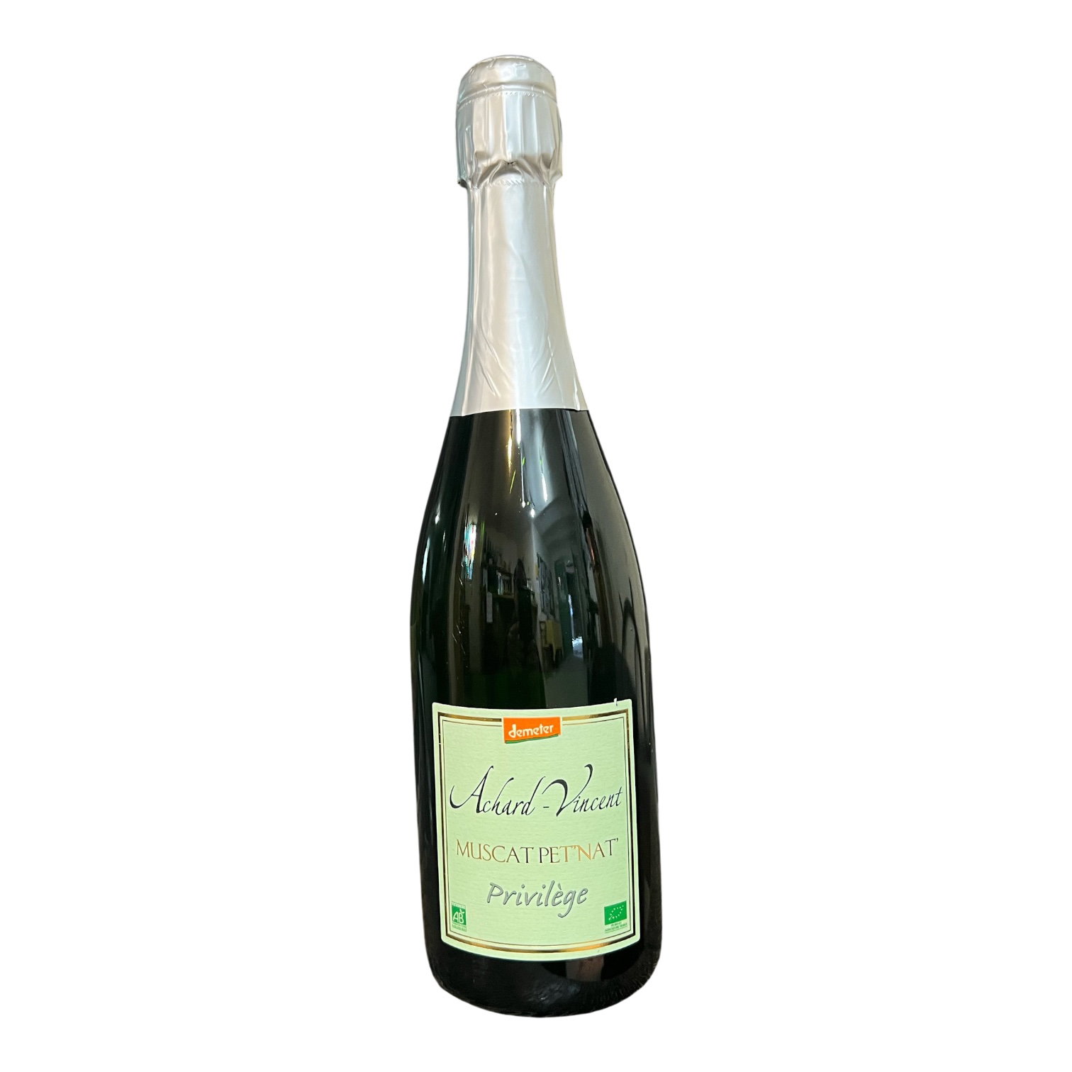 MUSCAT PET’NAT 75CL    DOMAINE ACHARD-VINCENT