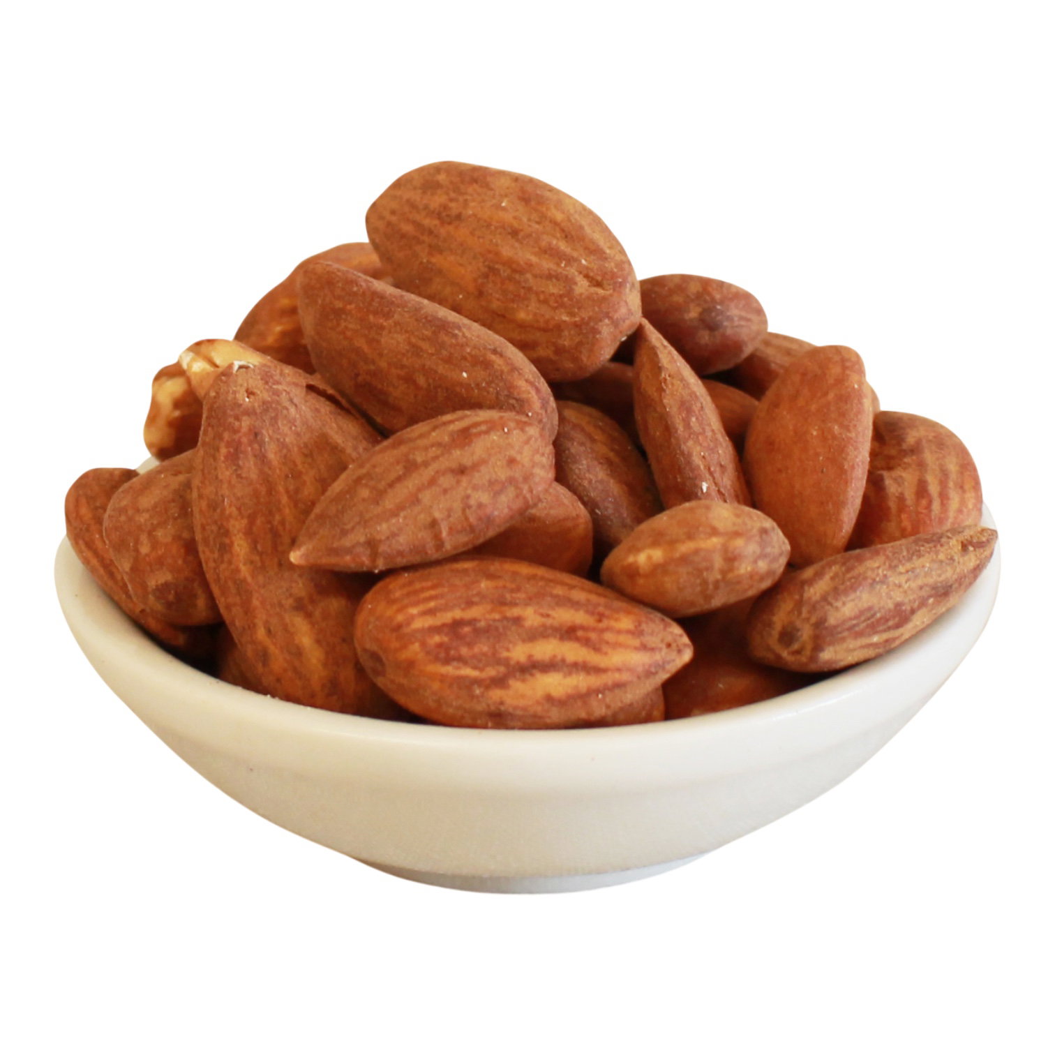 AMANDES GRILLEES VRAC                     10KG