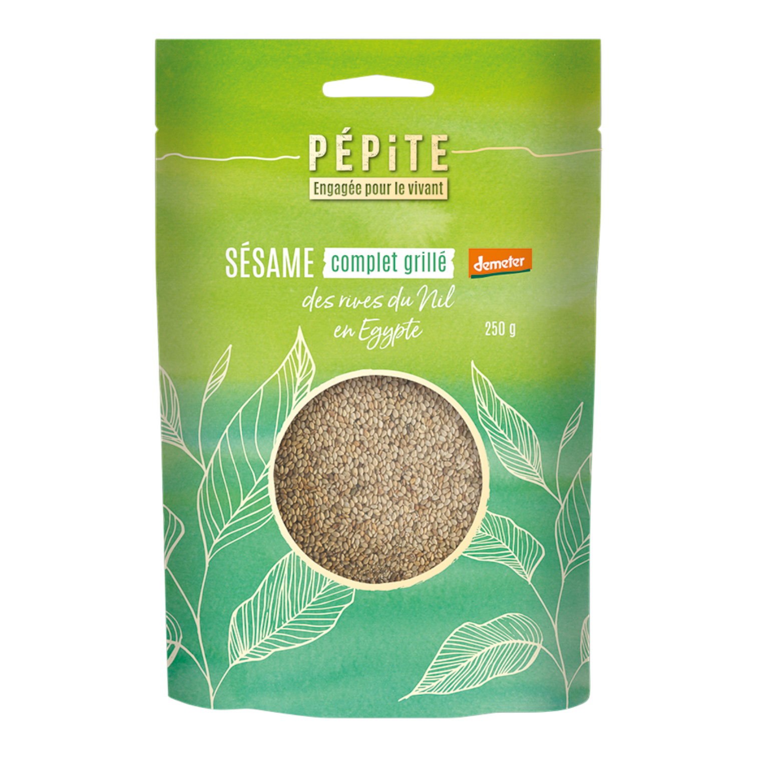 SESAME COMPLET GRILLE 250g