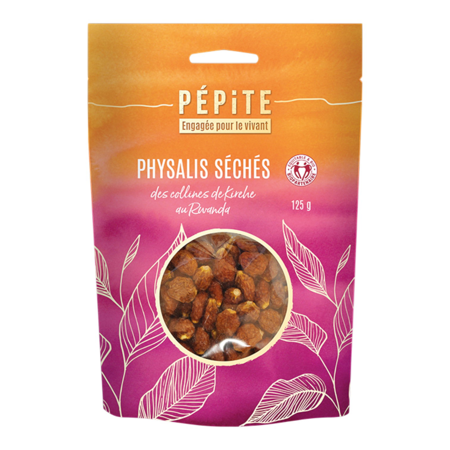 PHYSALIS 125G