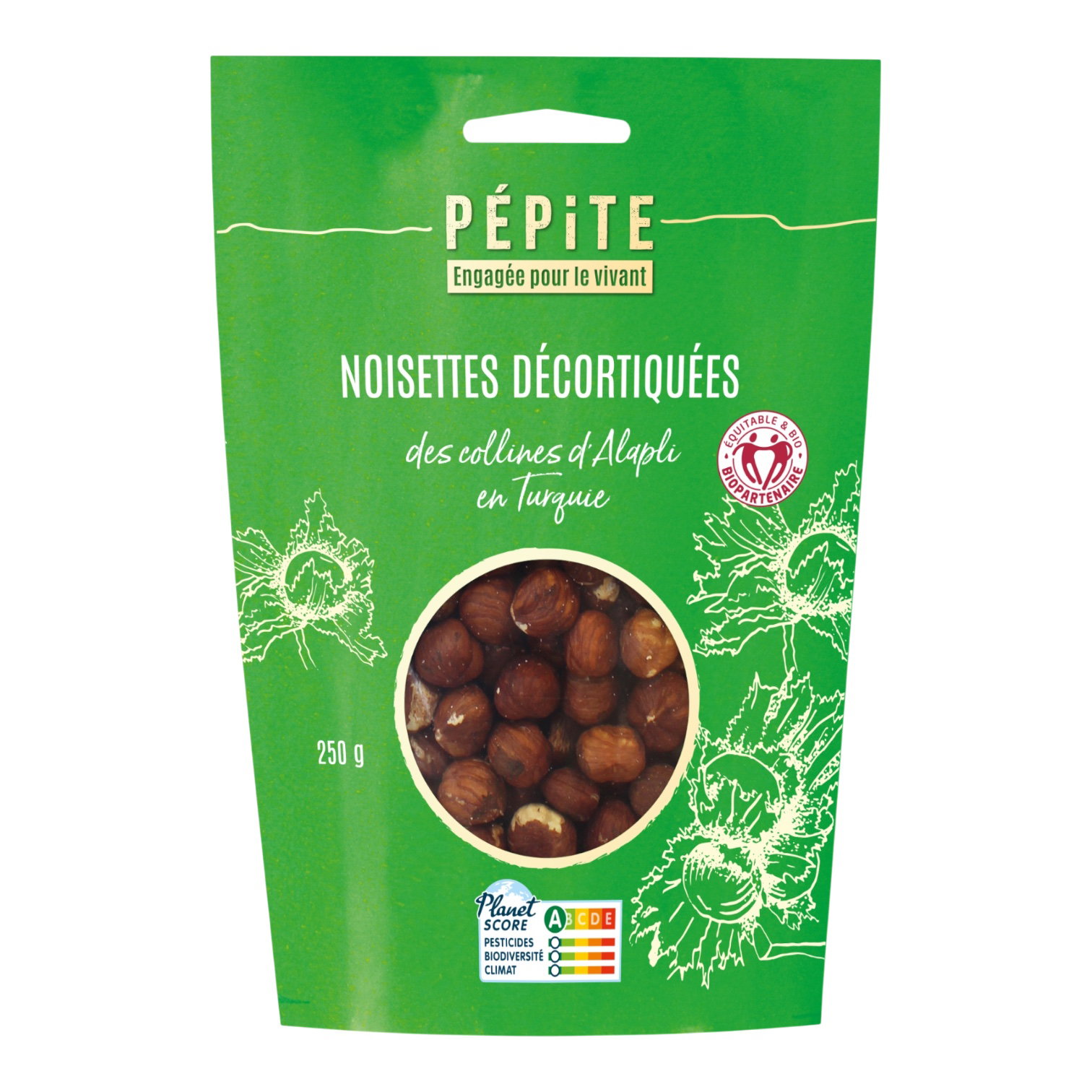NOISETTES 250g