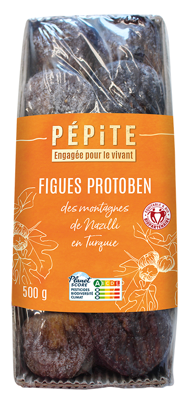 FIGUES PROTOBEN 500g