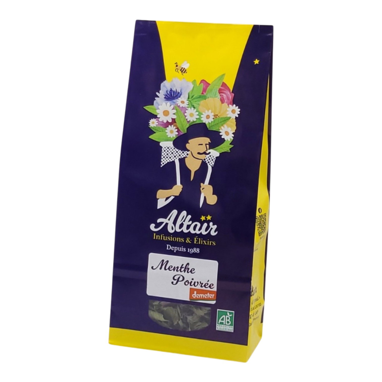 MENTHE POIVREE 30g