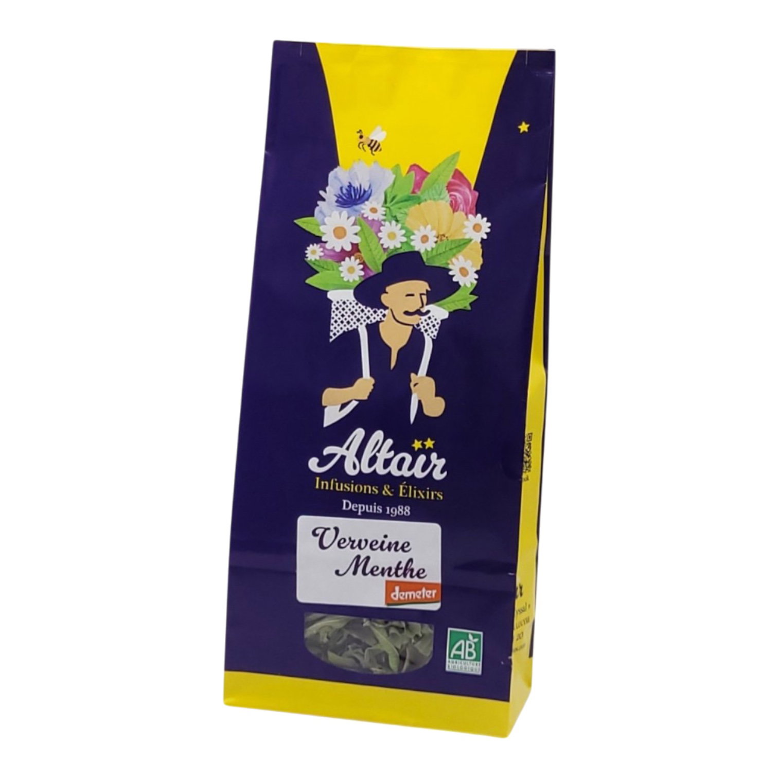 VERVEINE MENTHE 30g