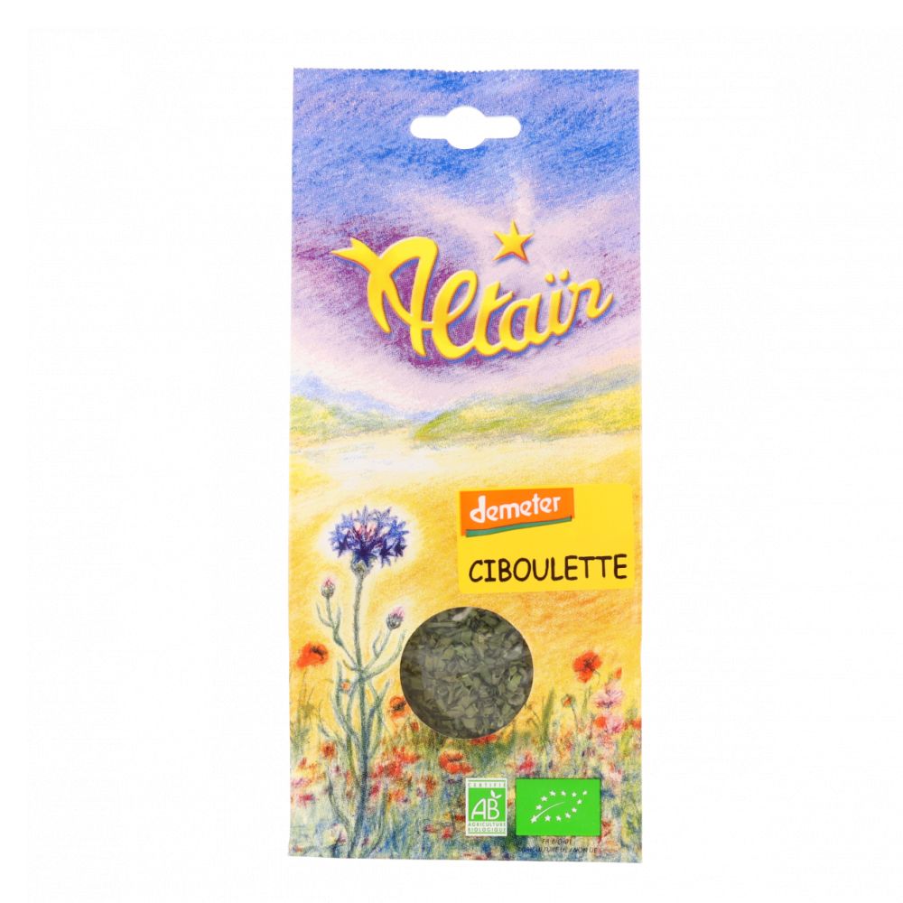 CIBOULETTE 25g hors stock