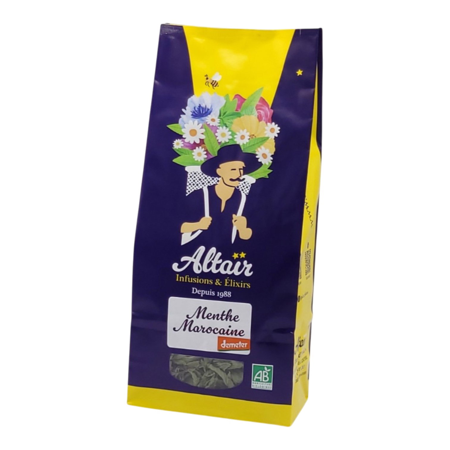 MENTHE MAROC 30g