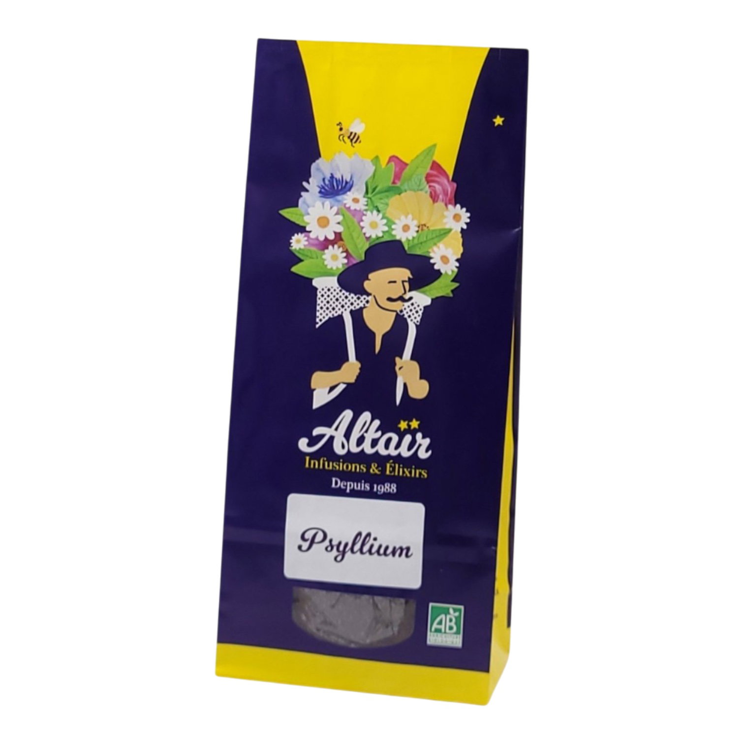 PSYLLIUM 100g              hors stock