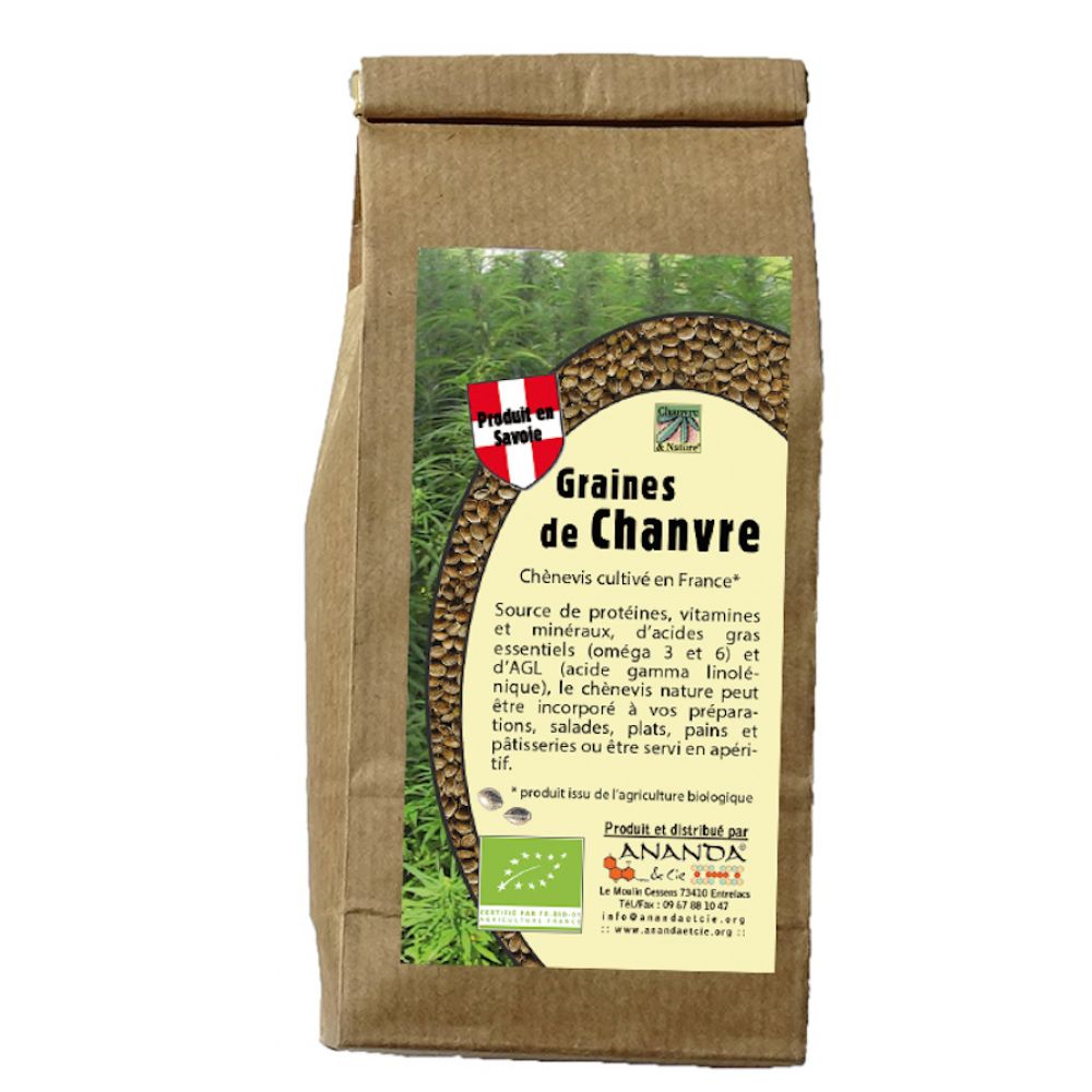 GRAINES CHENEVIS 200g