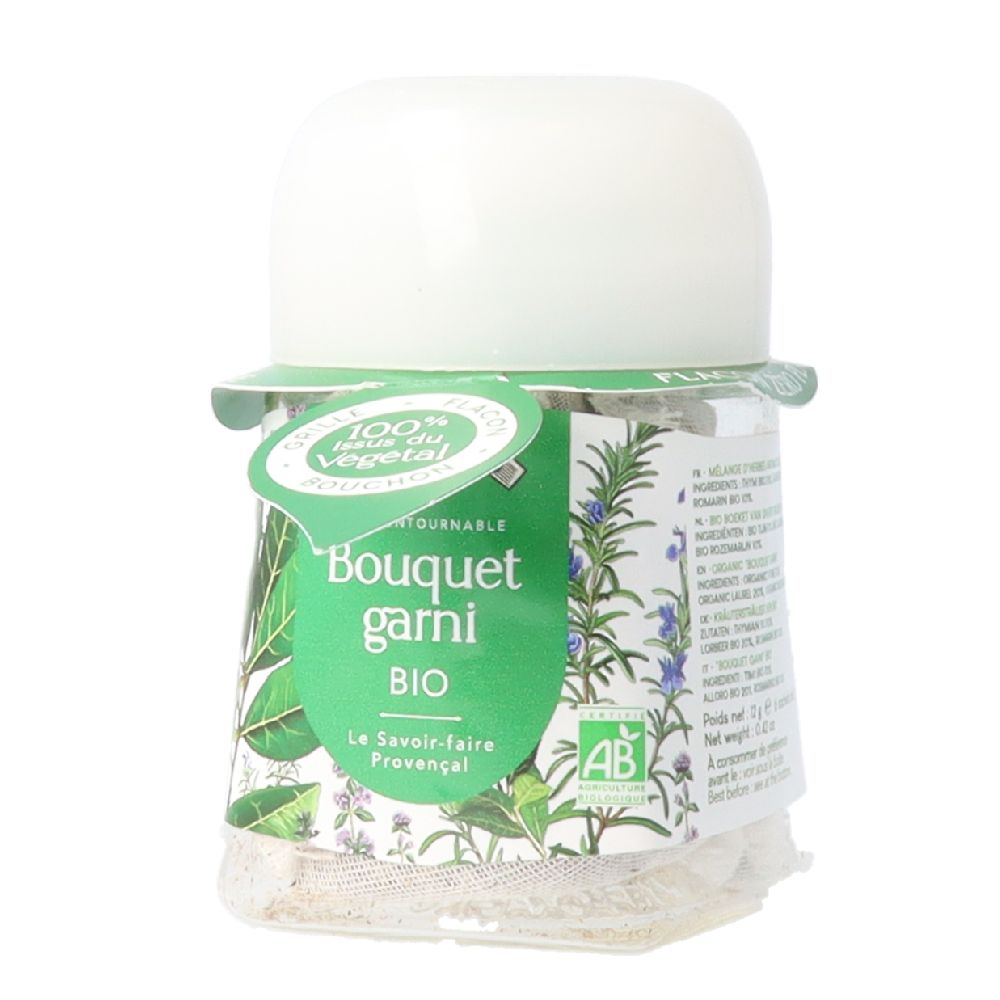 BOUQUET GARNI 12g 6 FAGOTS