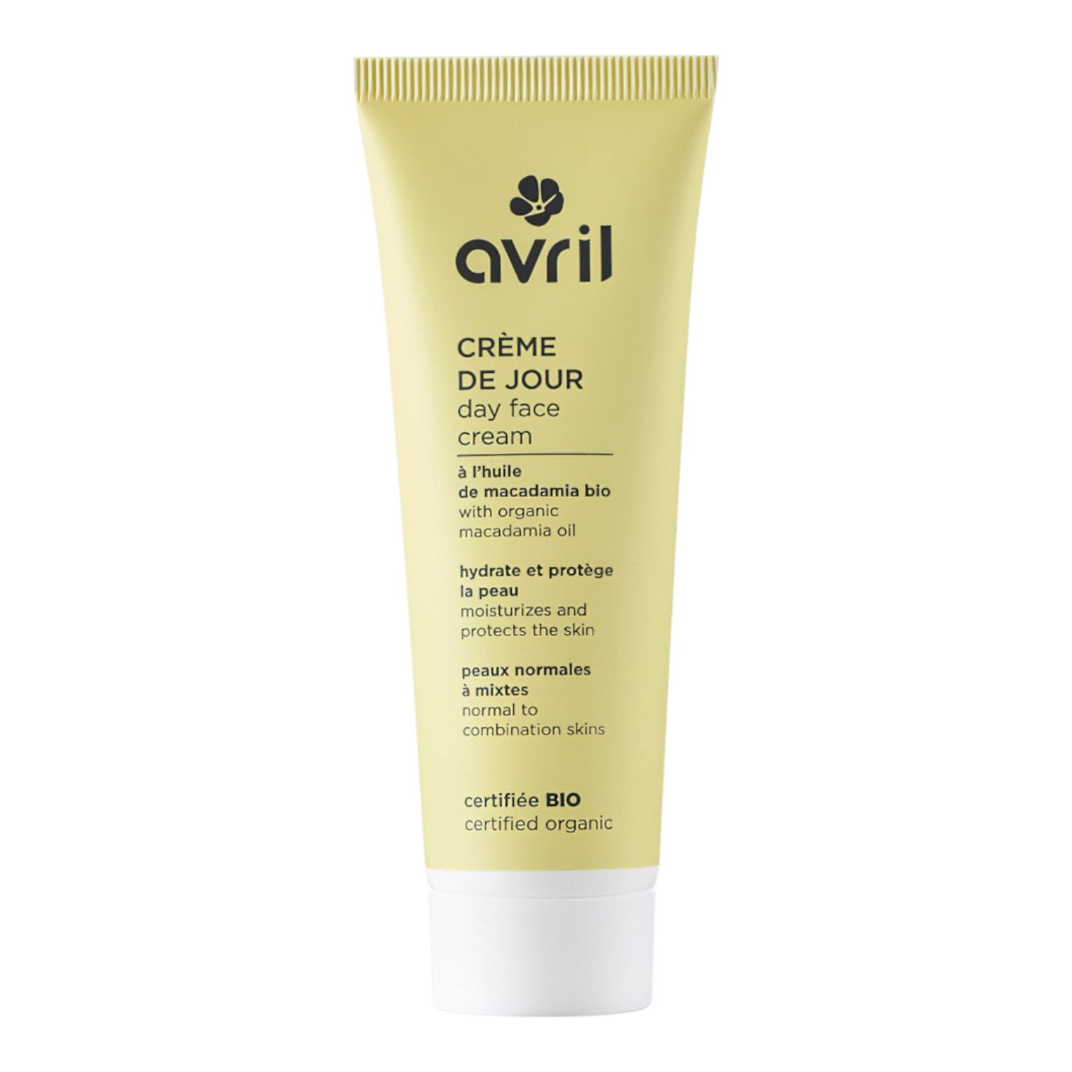 CREME JOUR PEAUX NORMALES ET MIXTES 50ML