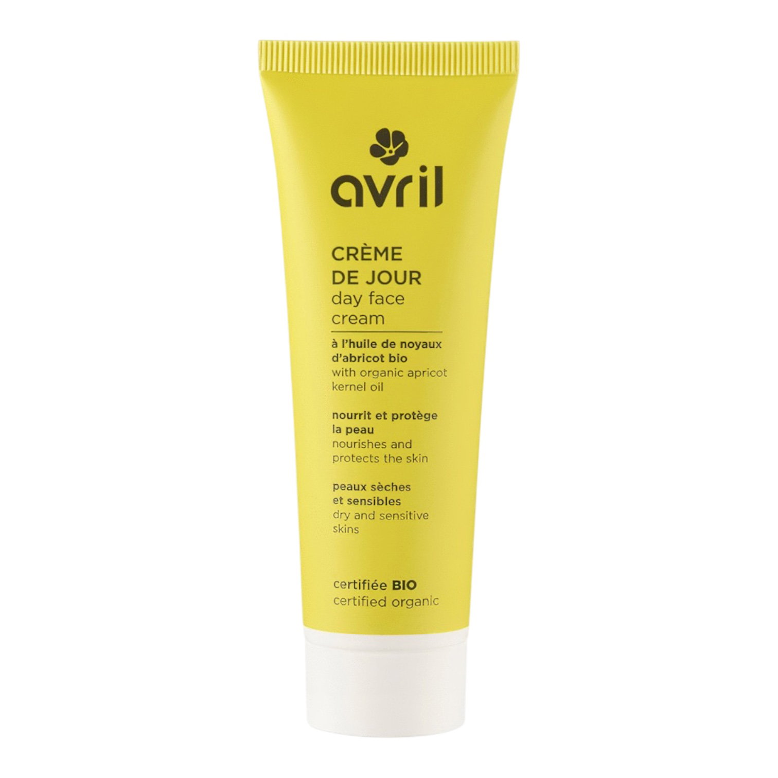 CREME JOUR PEAUX SECHES ET SENSIBLES 50ML