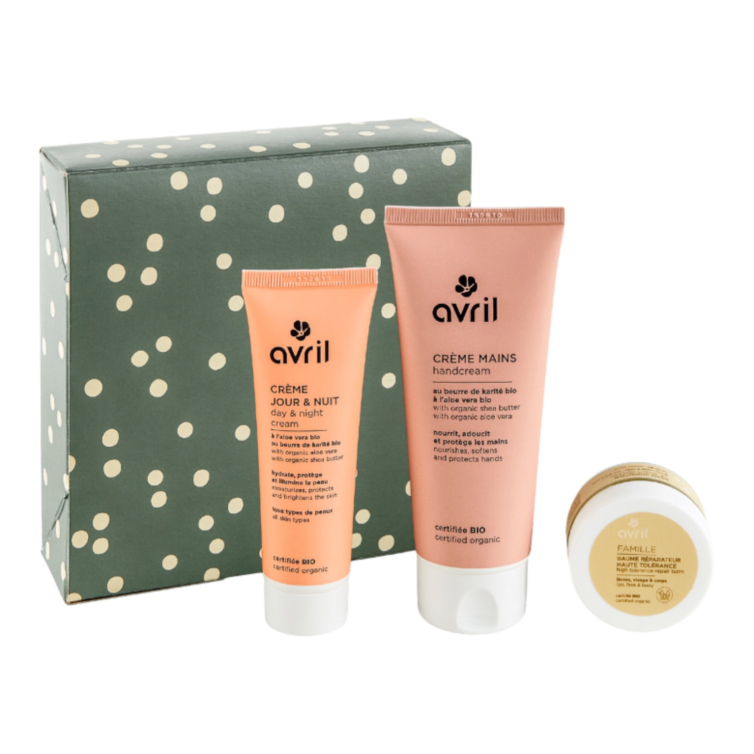 COFFRET MES ESSENTIELS SOIN