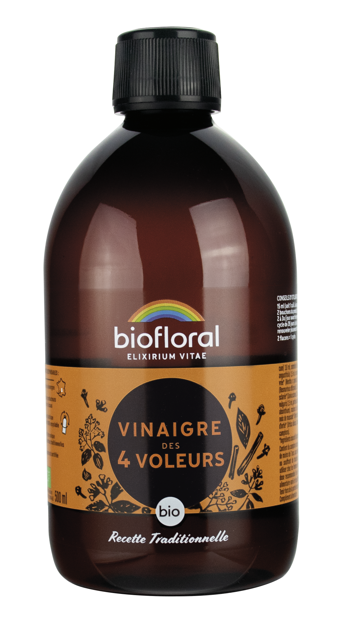 VINAIGRE DES 4 VOLEURS
