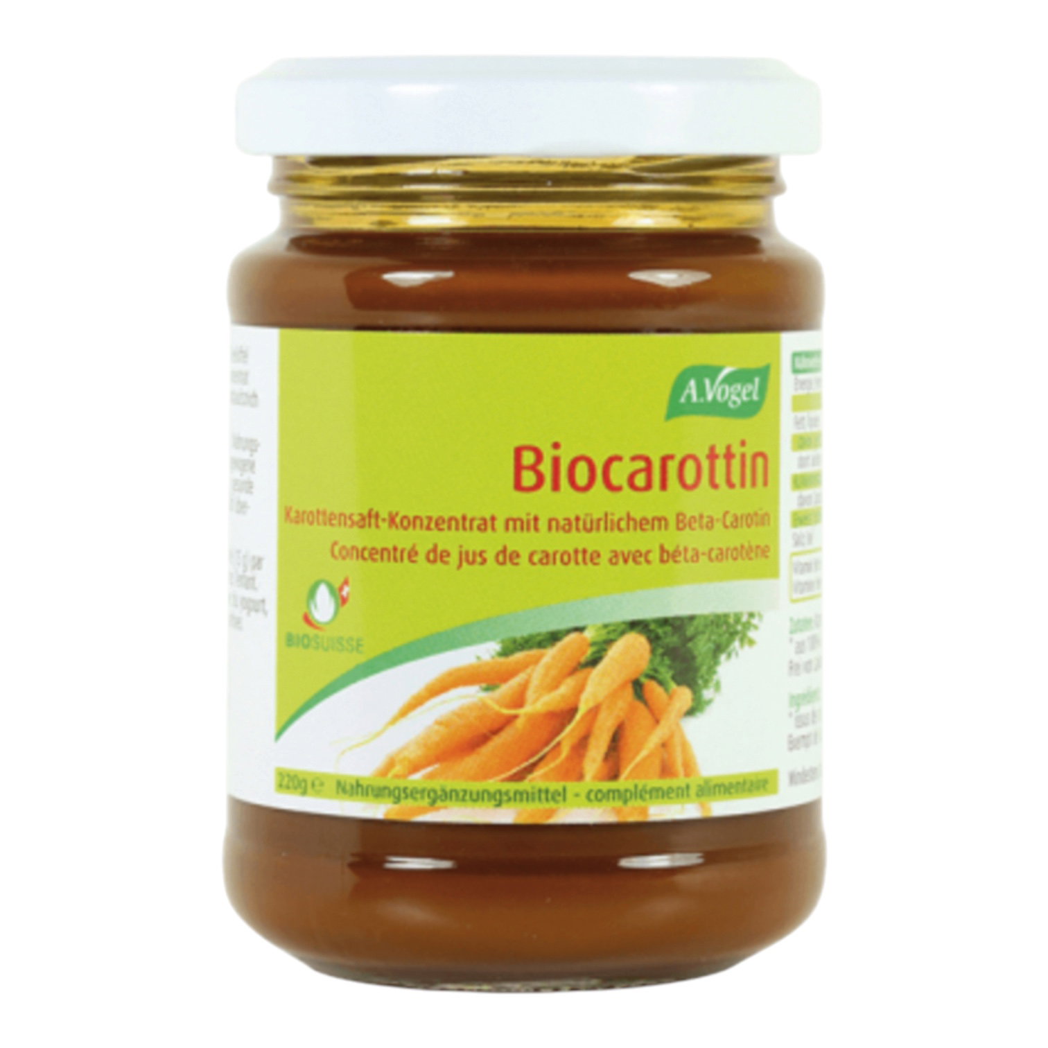 BIOCAROTTIN 220G
