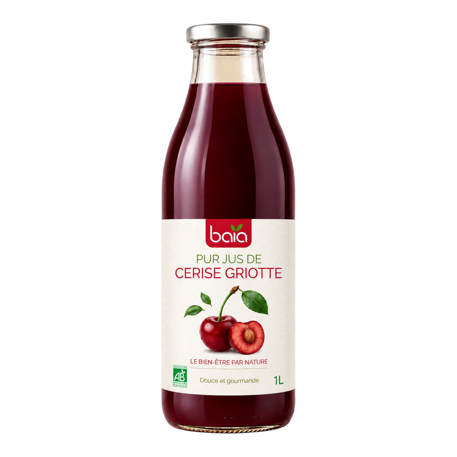 JUS CERISE GRIOTTE LT