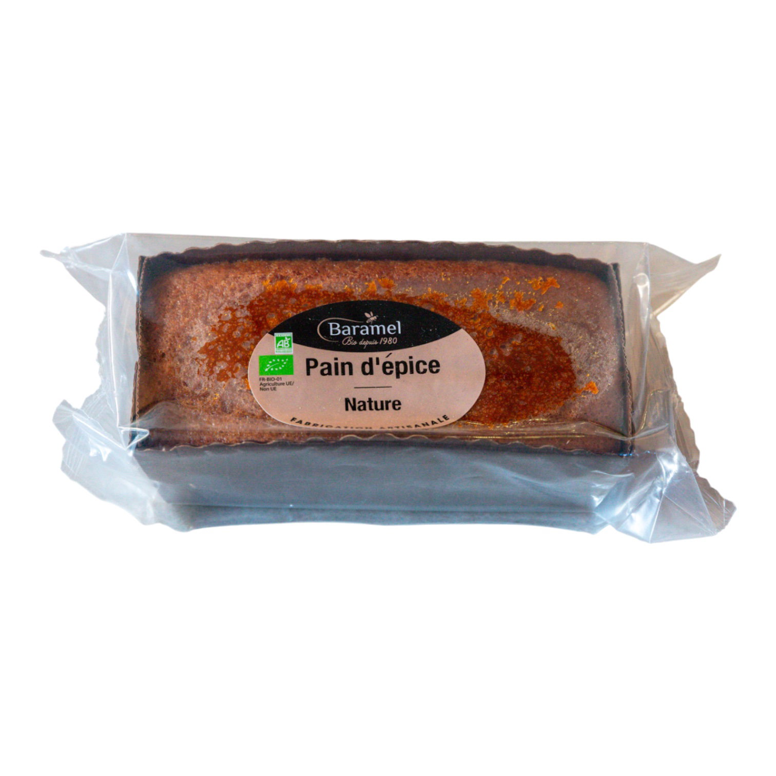 PAIN EPICES NATURE 300g