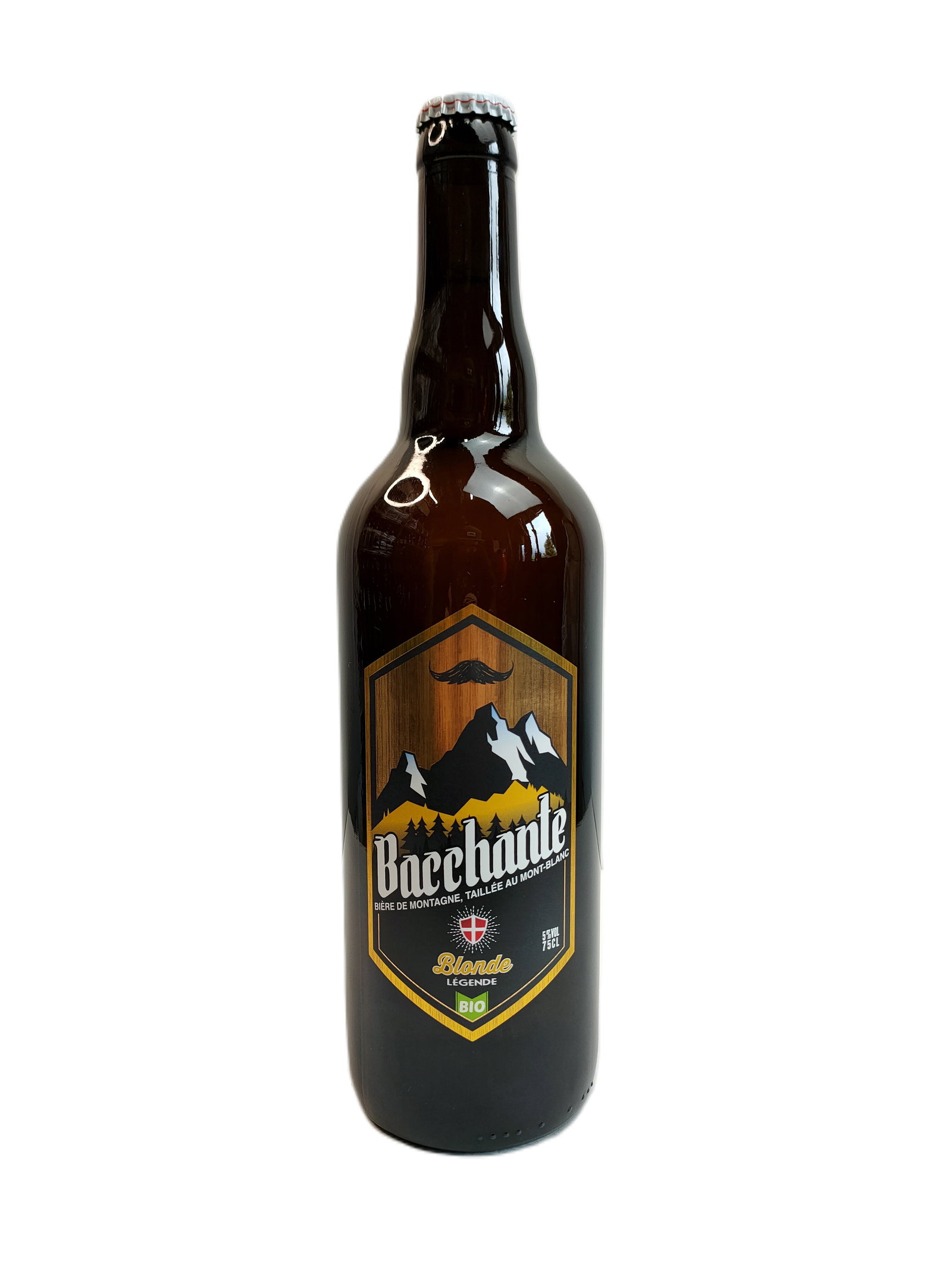BIERE BLONDE LEGENDE 75CL