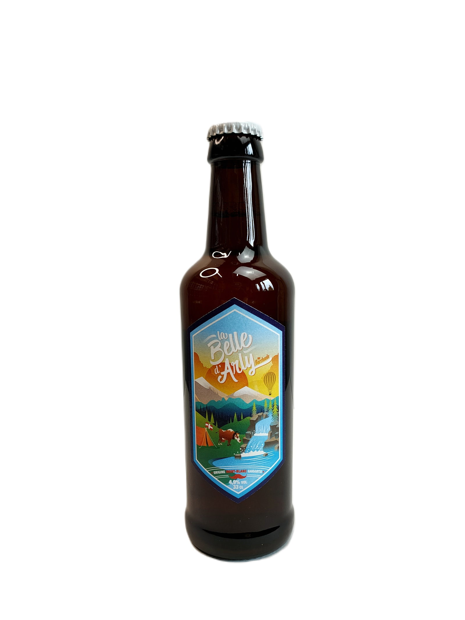 BIERE BELLE D ARLY 33CL