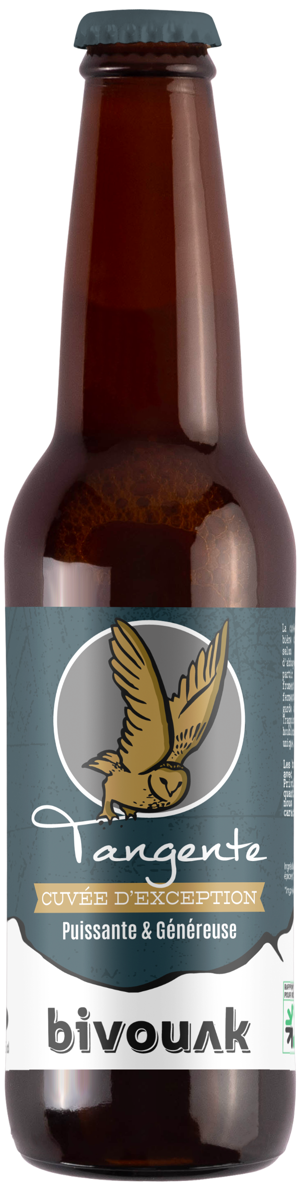 BIERE TRIPLE TANGENTE 33CL