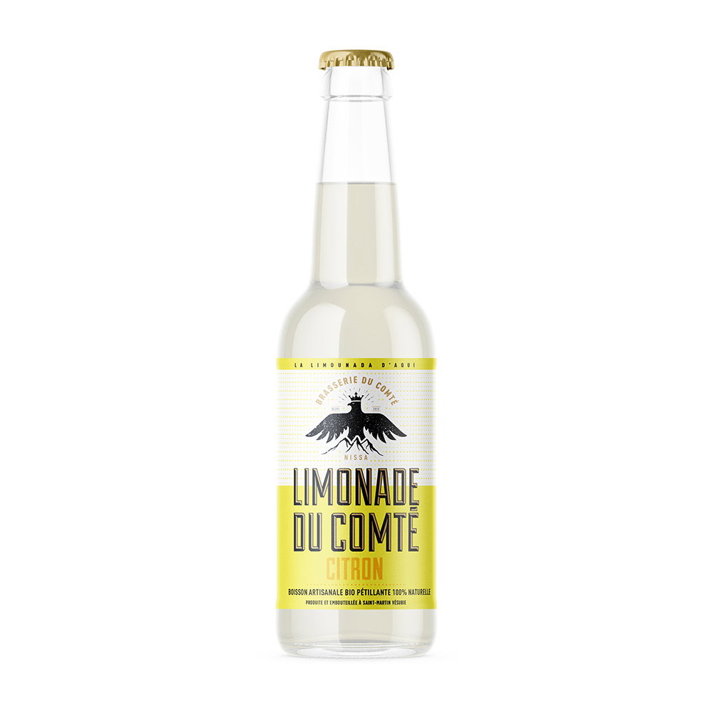 LIMONADE CITRON 33CL