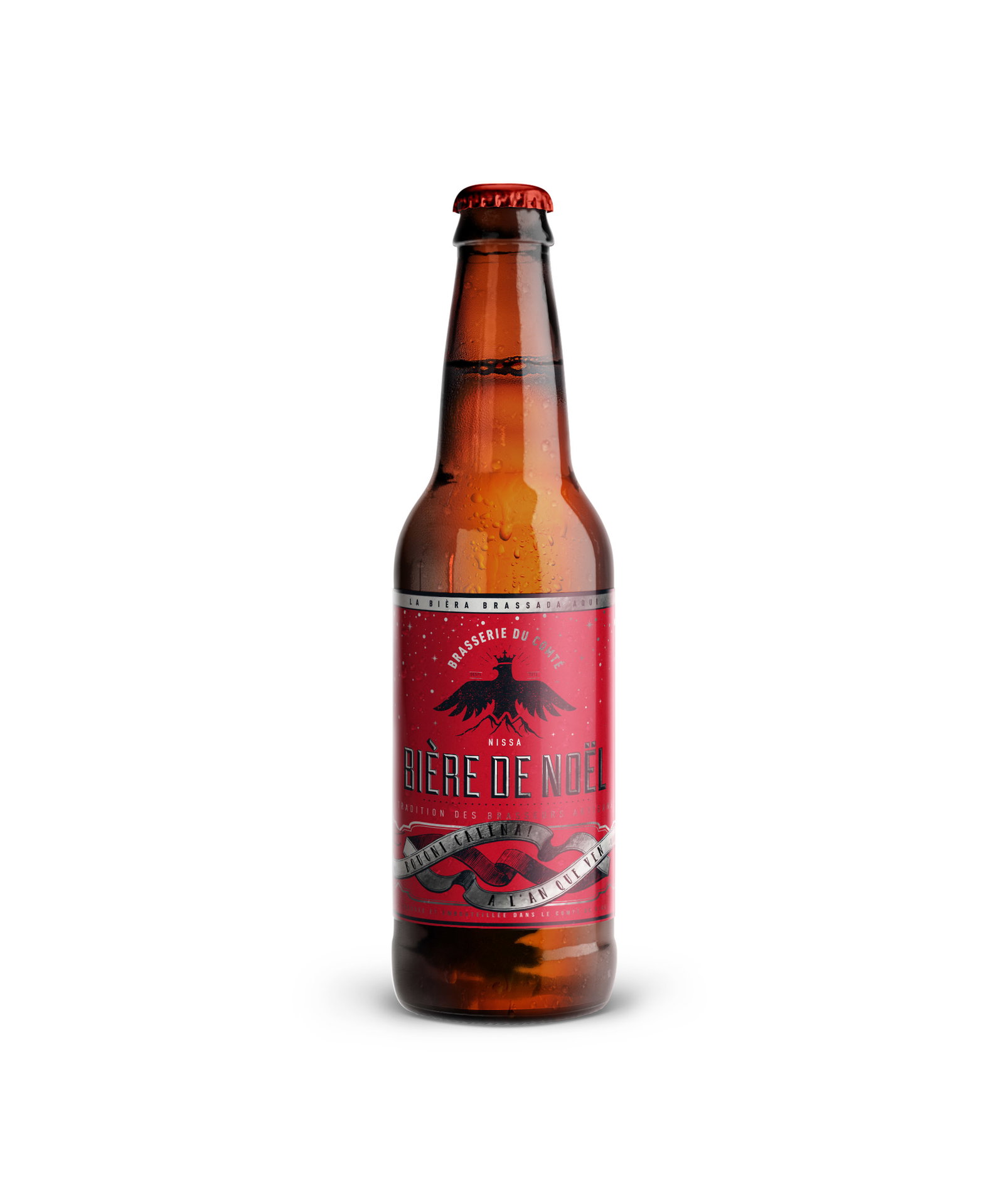 BIERE NOEL 33CL