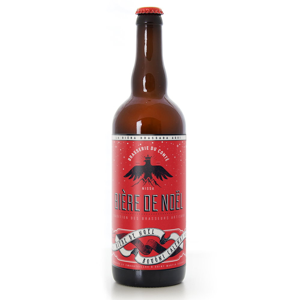 BIERE NOEL 75CL