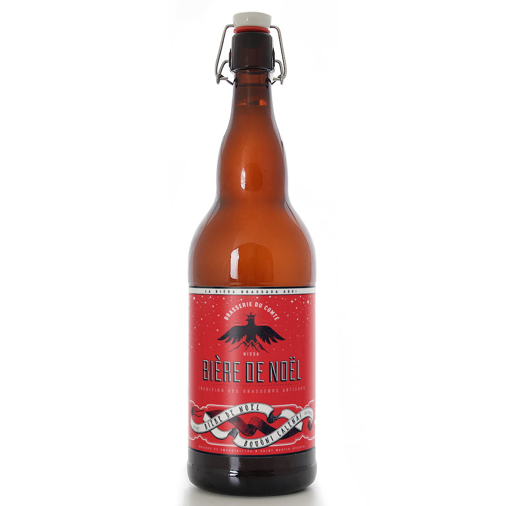 BIERE NOEL 2LT