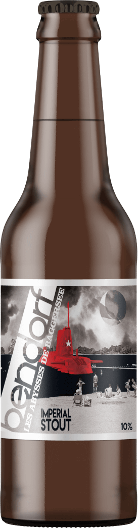 BIERE LES ABYSSES DU BAGGERSEE 75CL