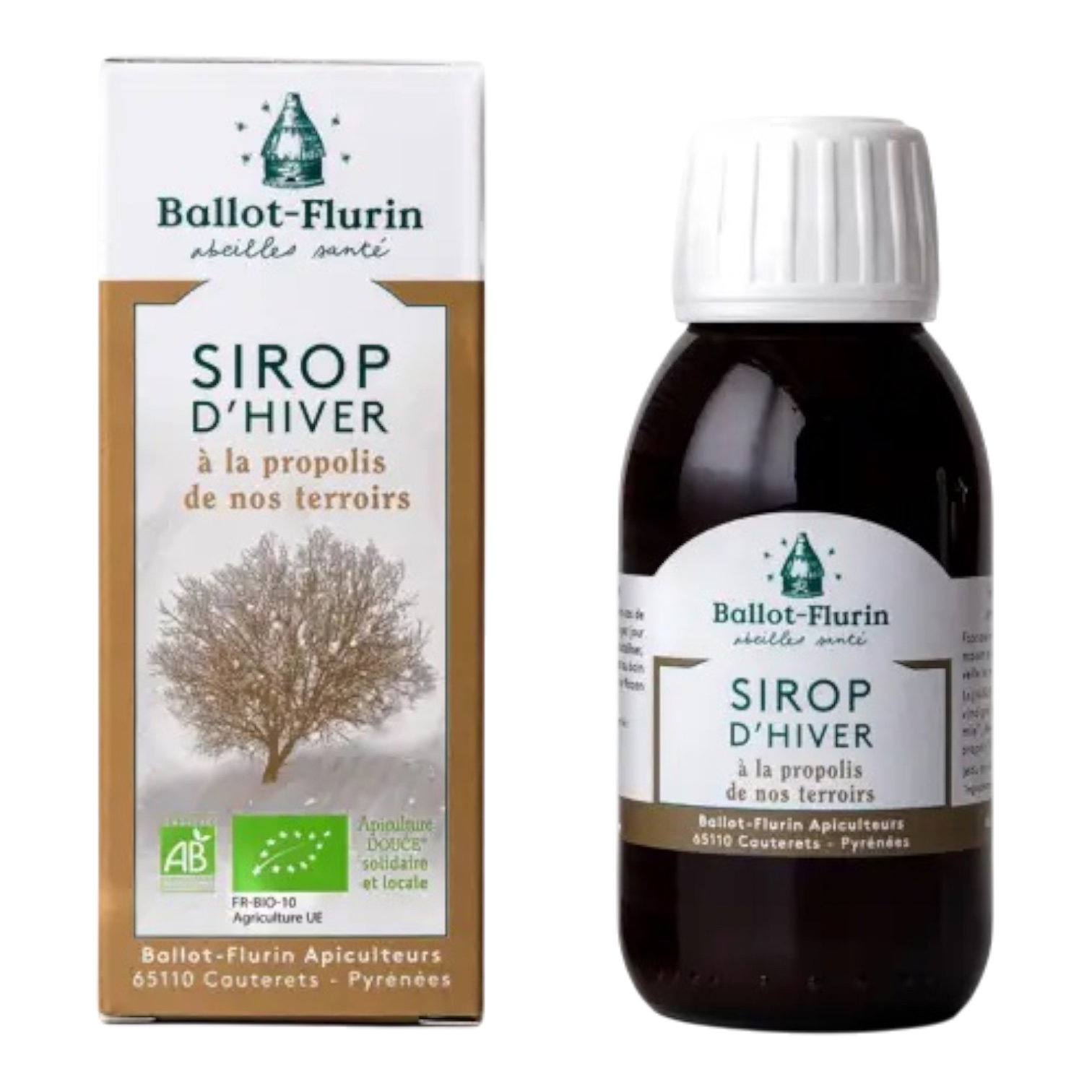 SIROP PROPOLIS 100ml