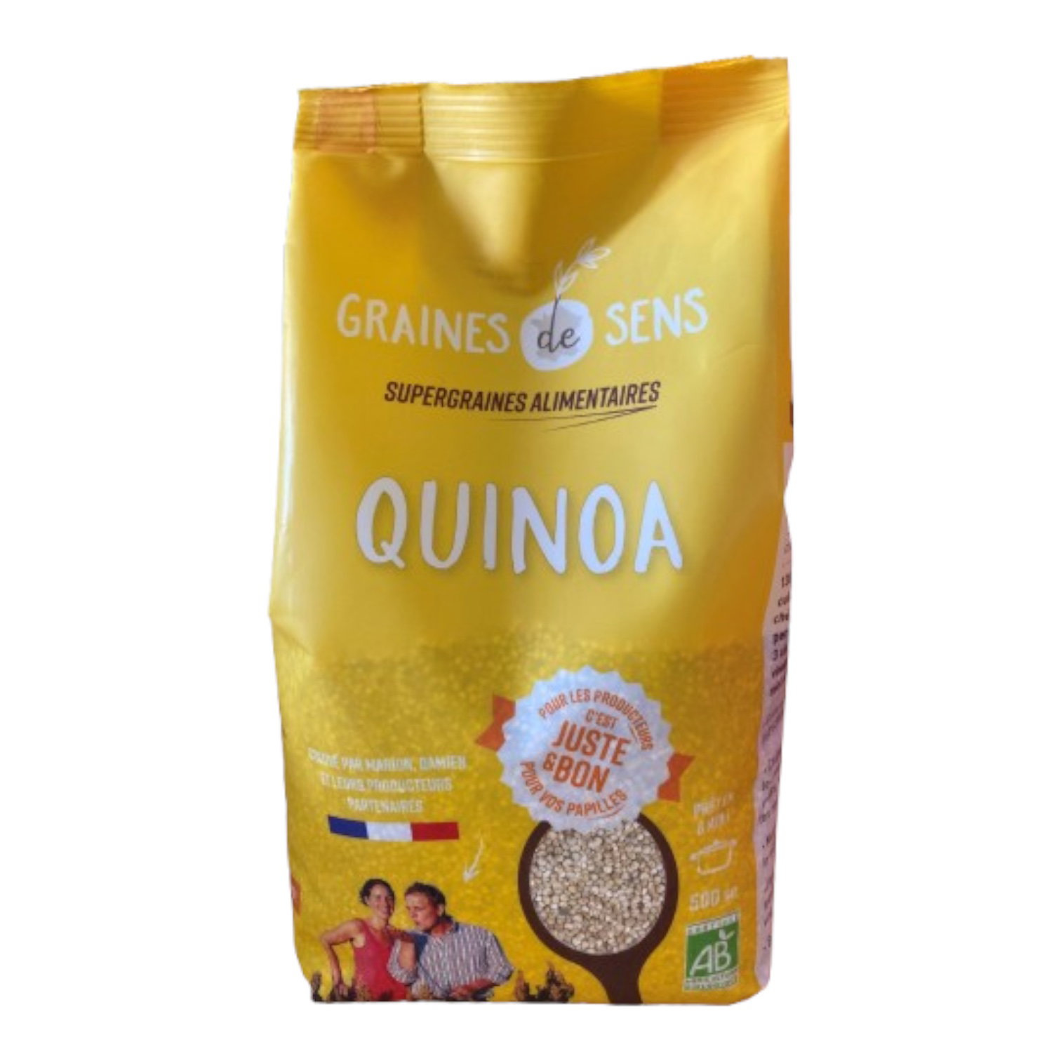 QUINOA 500G
