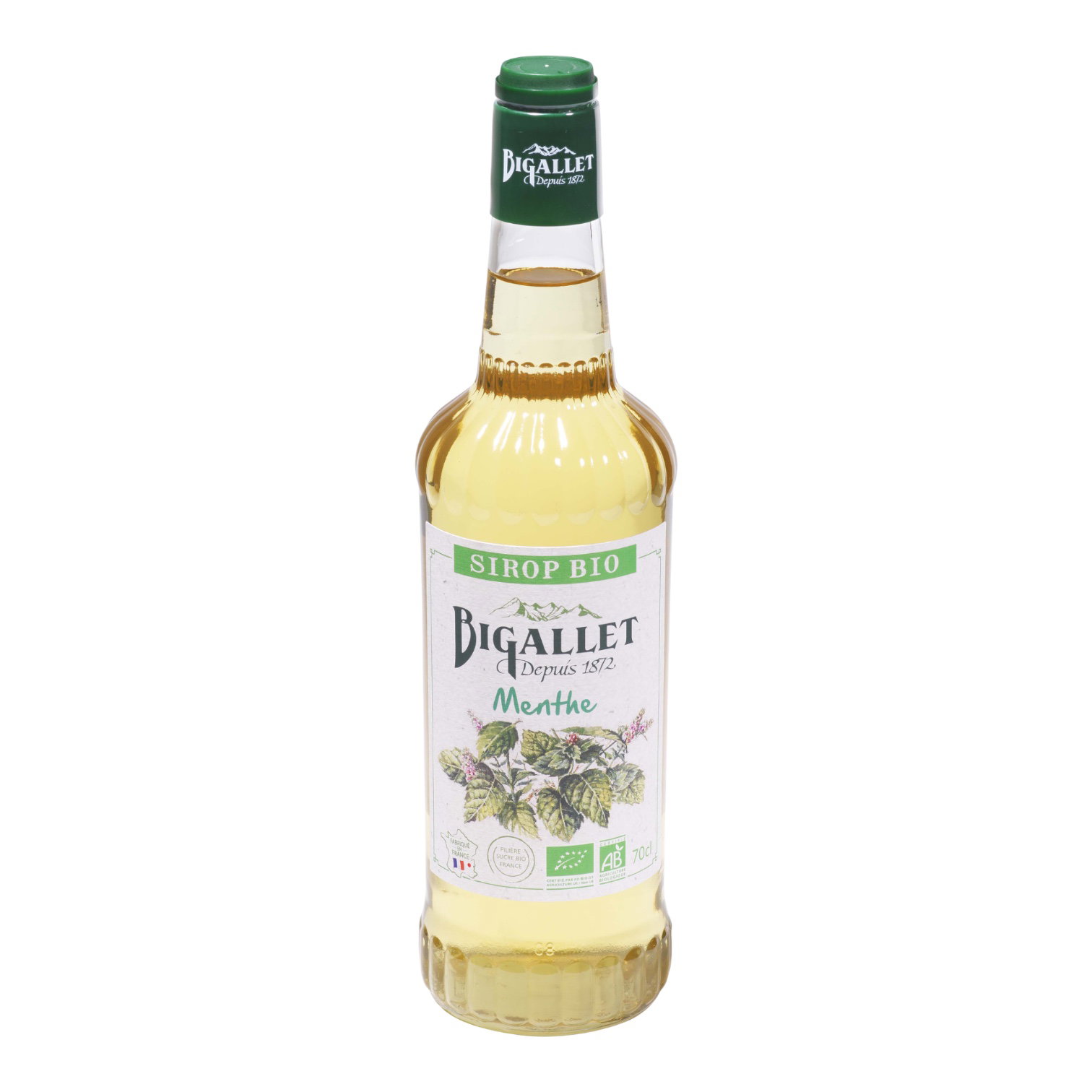 SIROP MENTHE 700ML