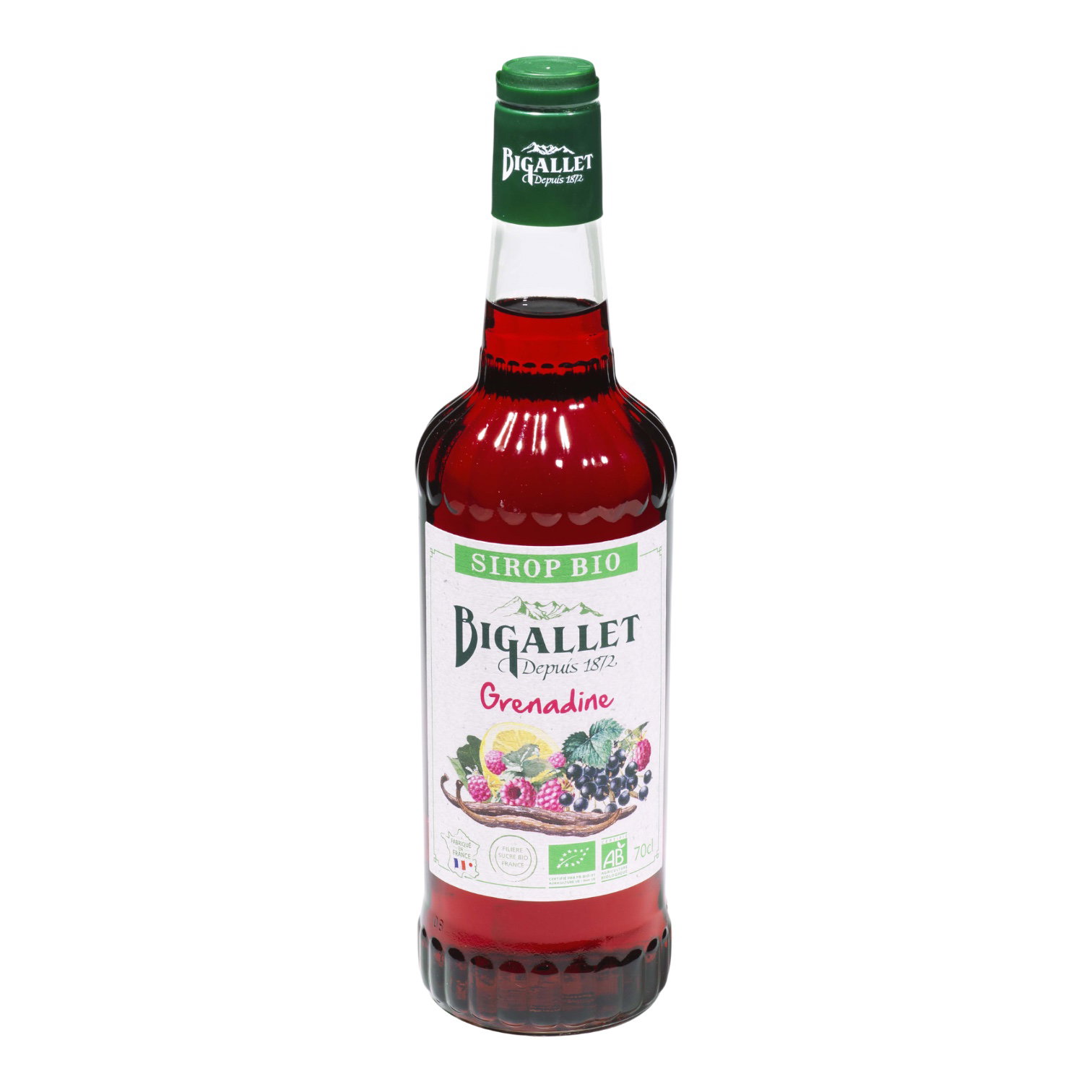 SIROP GRENADINE 700ML