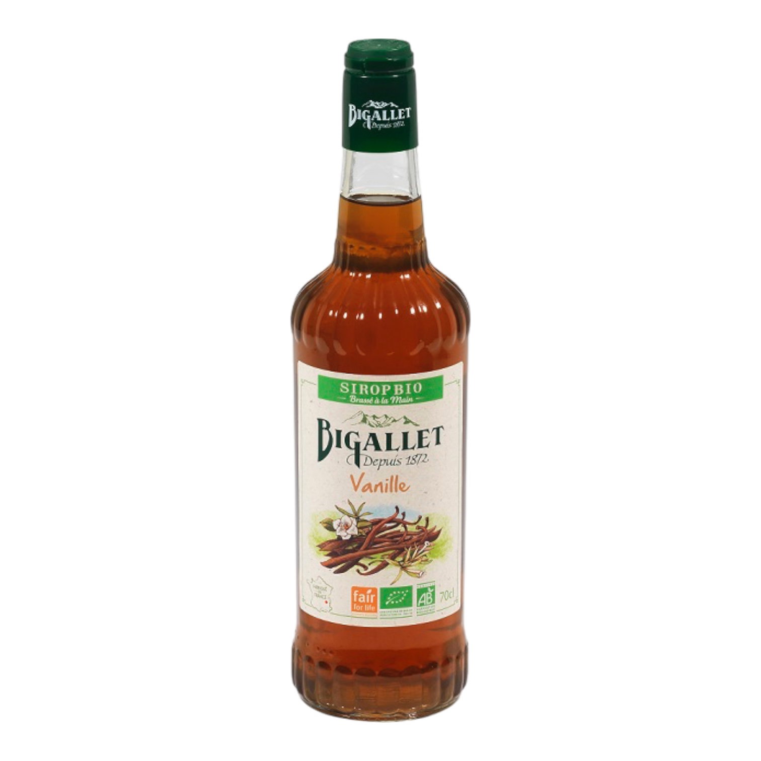 SIROP VANILLE 700ML