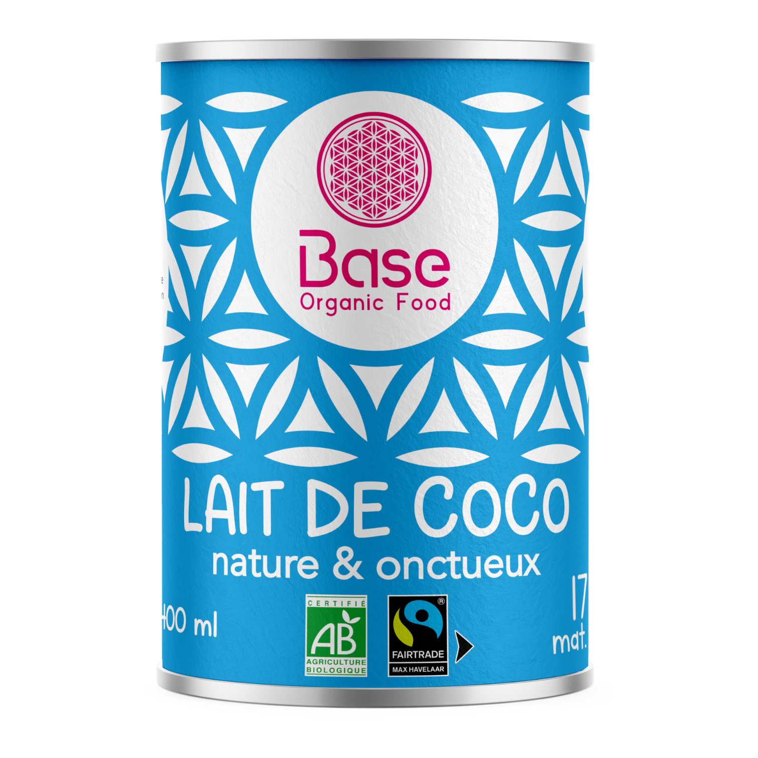 LAIT COCO 17% 400 ML