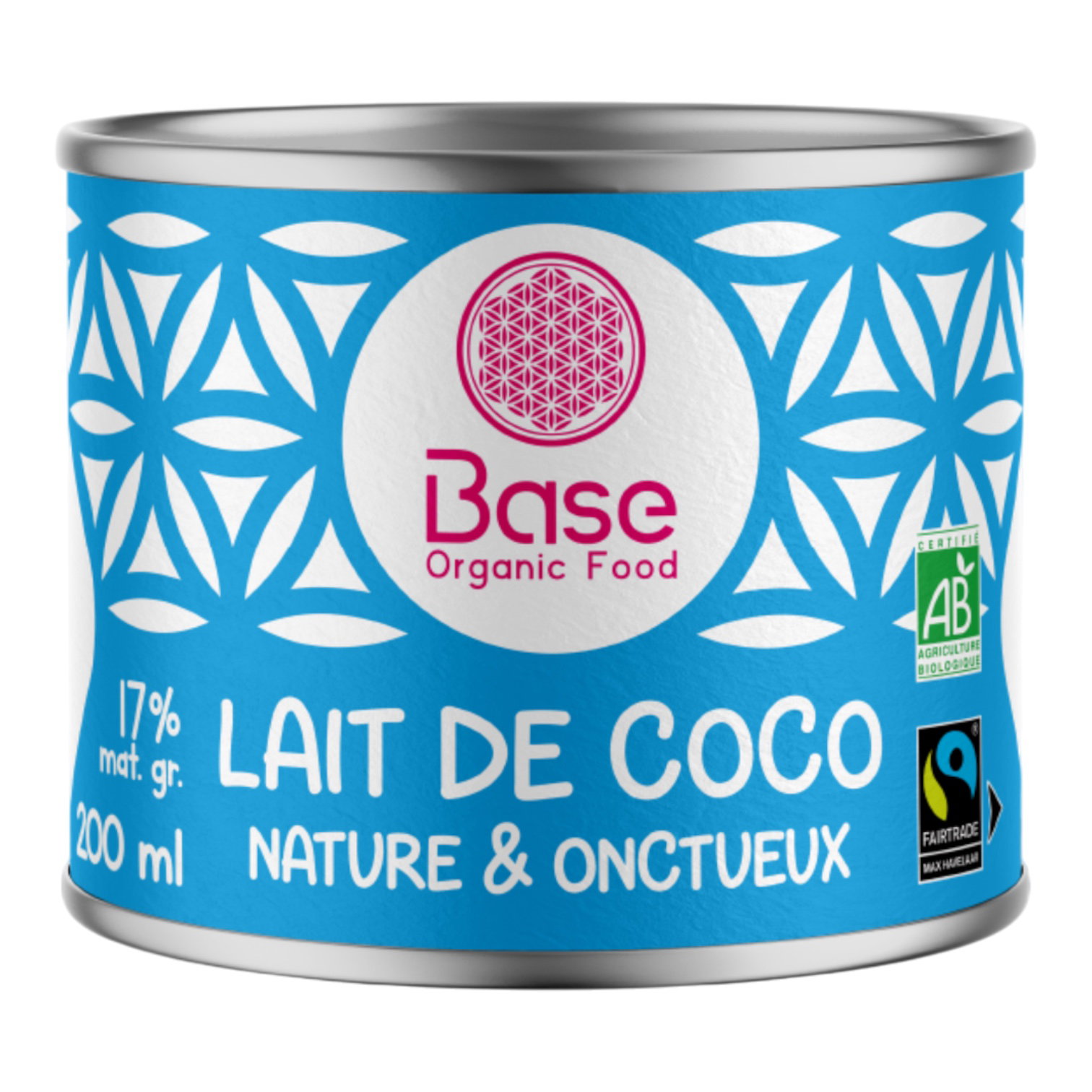 LAIT COCO 17% 200 ML