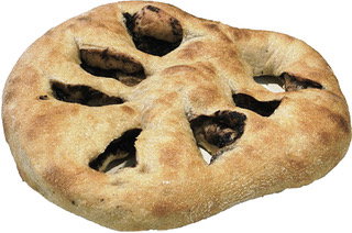 FOUGASSE OLIVES 300g