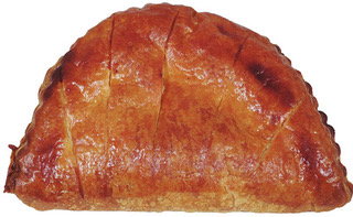 CHAUSSON POMMES 120g
