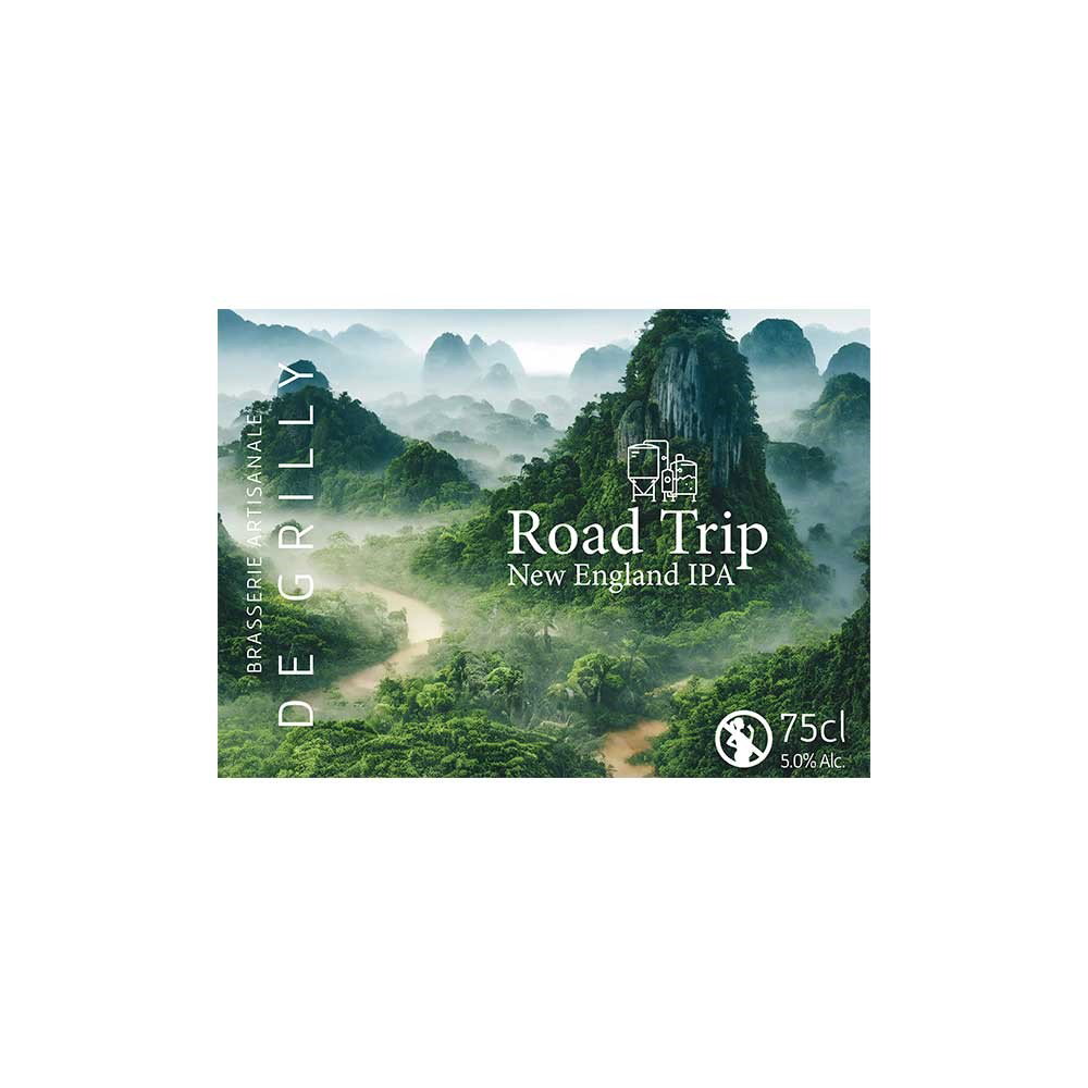 BIERE ROAD TRIP 75CL