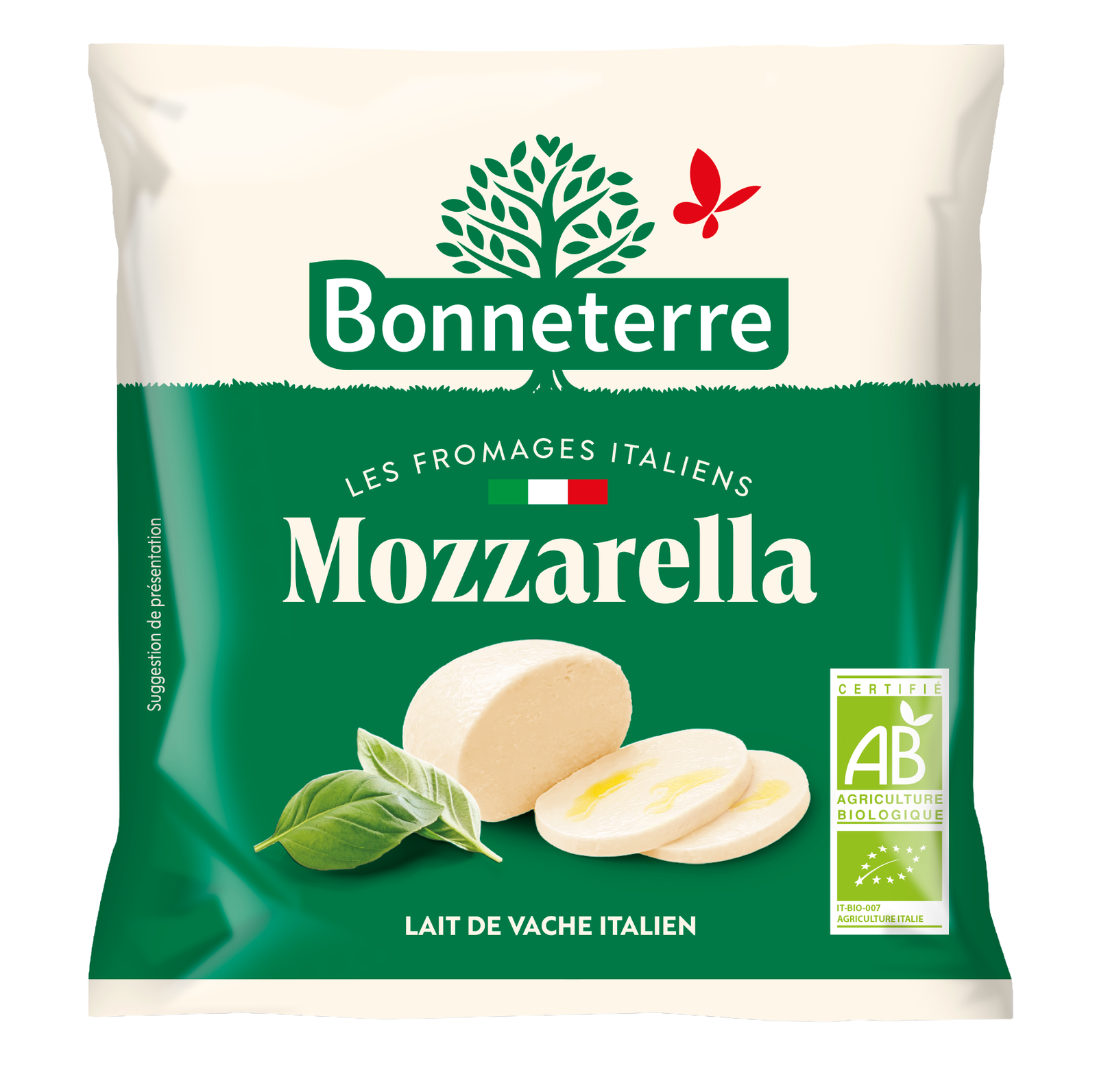 MOZZARELLA 100G