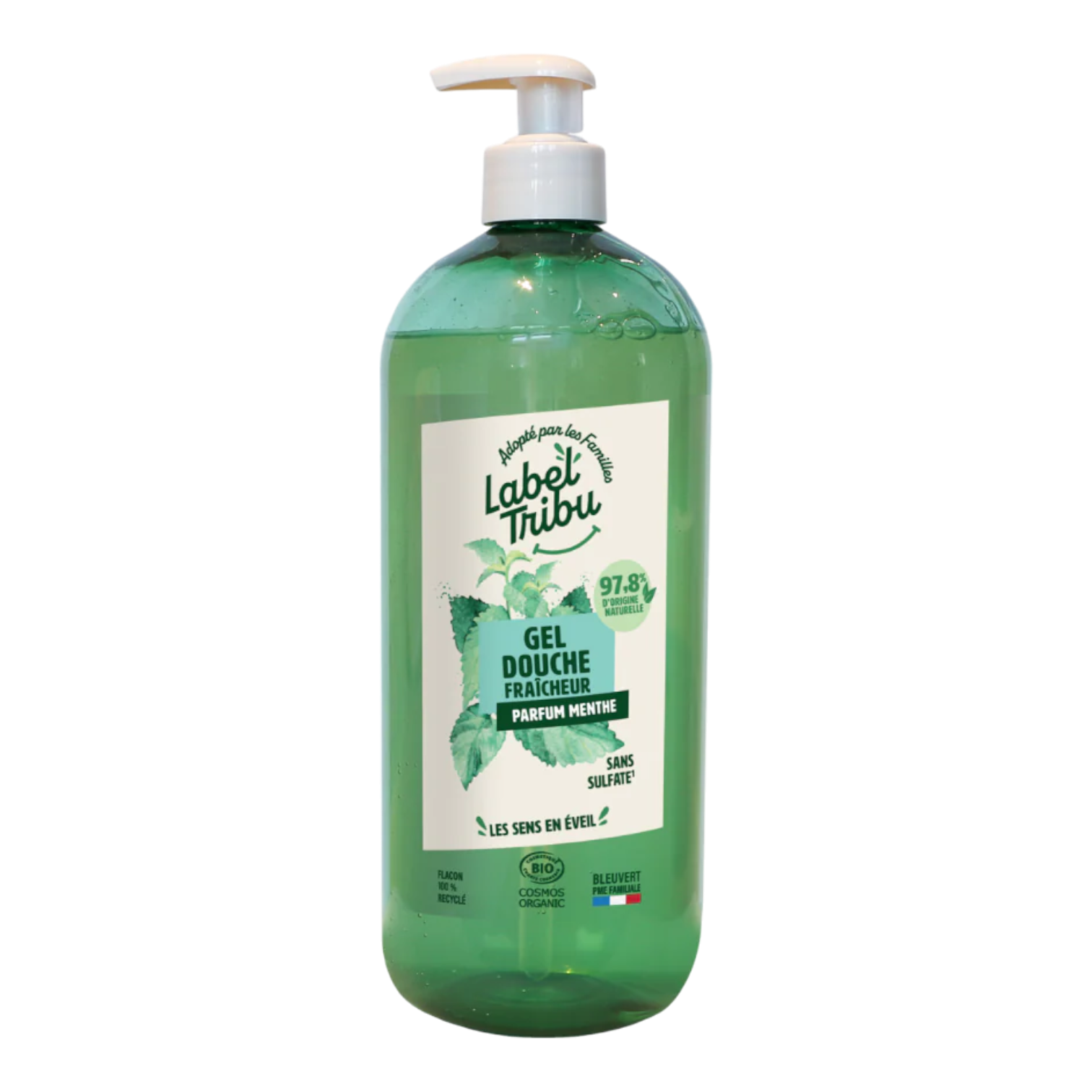 GEL DOUCHE FRAICHEUR LT