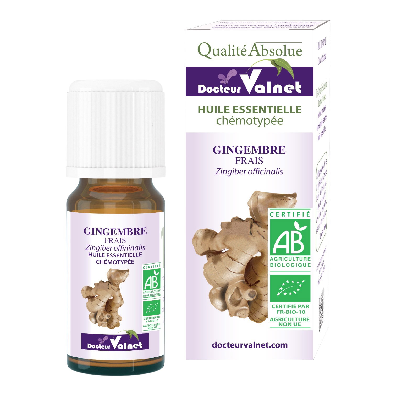 HE GINGEMBRE FRAIS 5ml