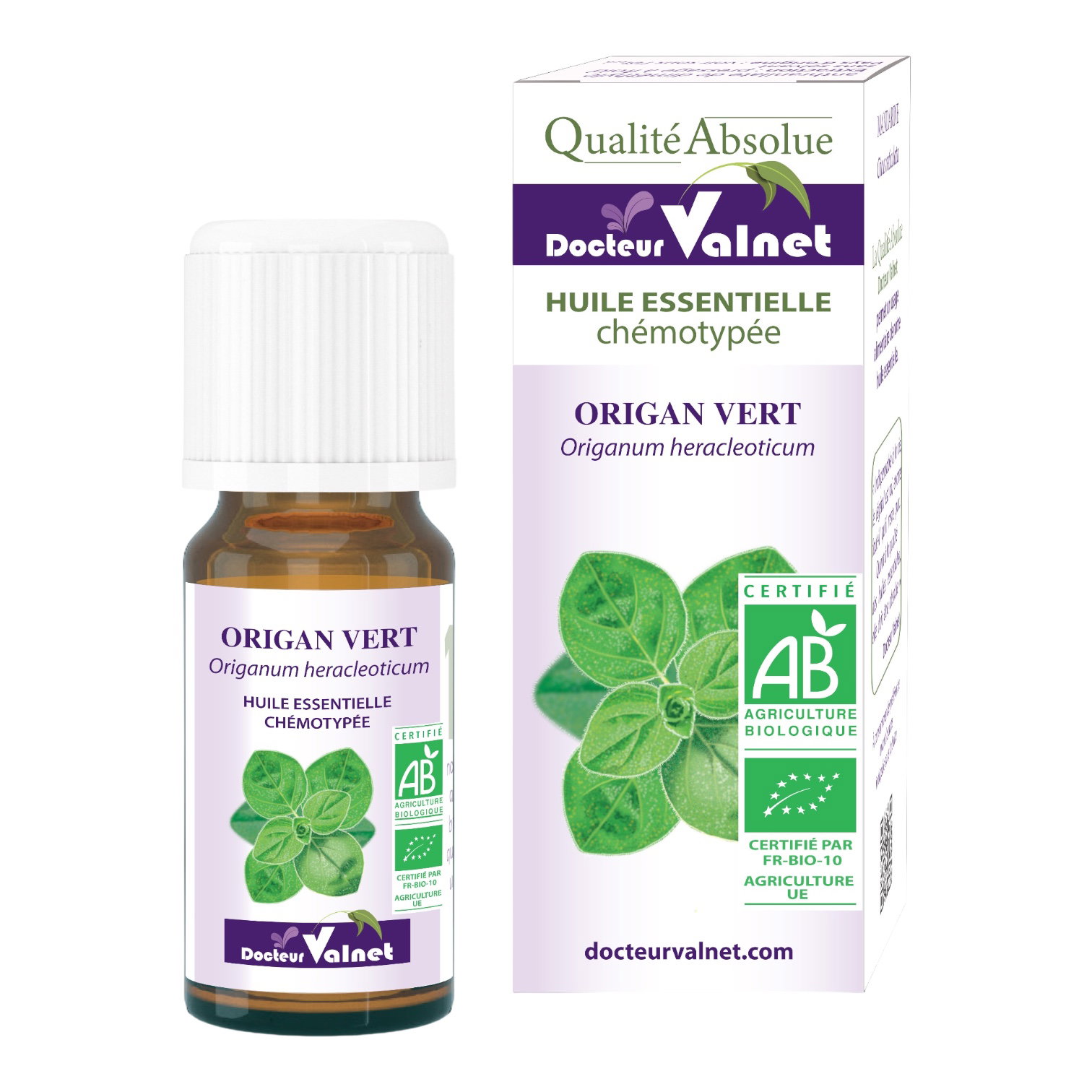 HE ORIGAN VERT 5ml